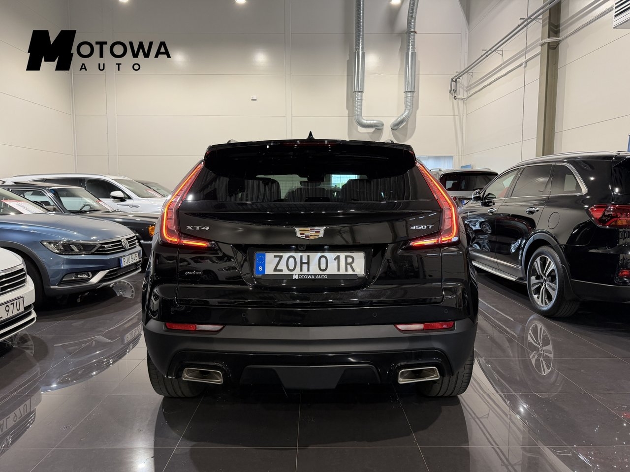 Cadillac XT4 2021, bild 5/10