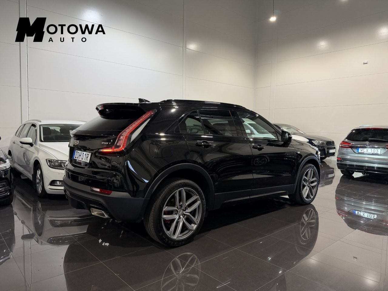 Cadillac XT4 2021, bild 2/10