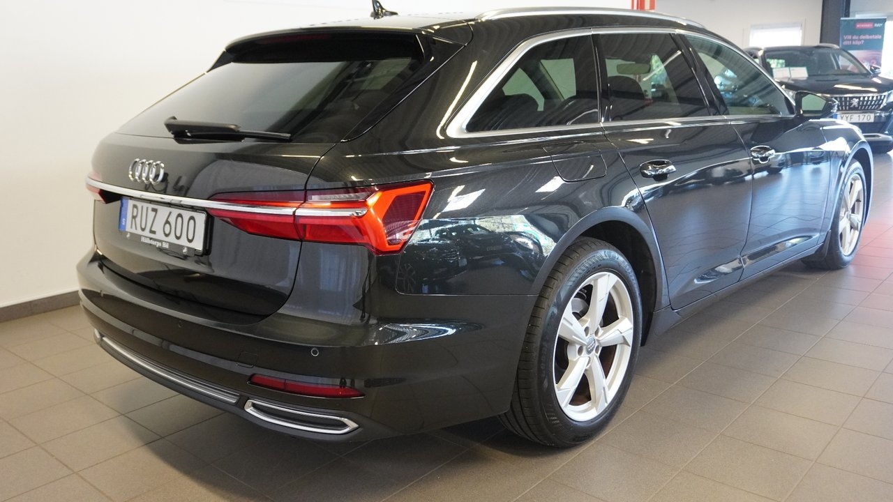 Audi A6 2019, bild 3/10