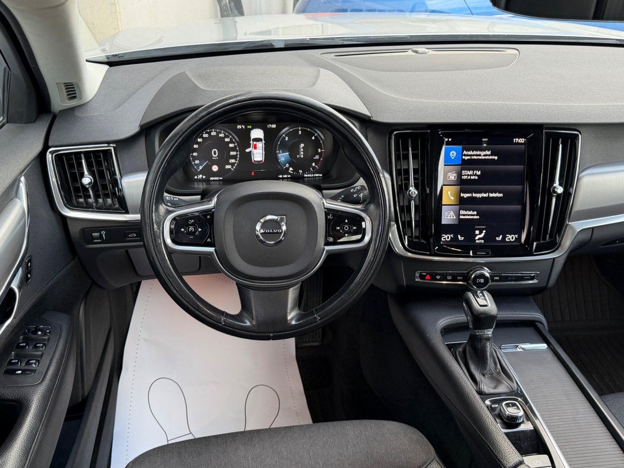 Volvo V90 2017, bild 7/10