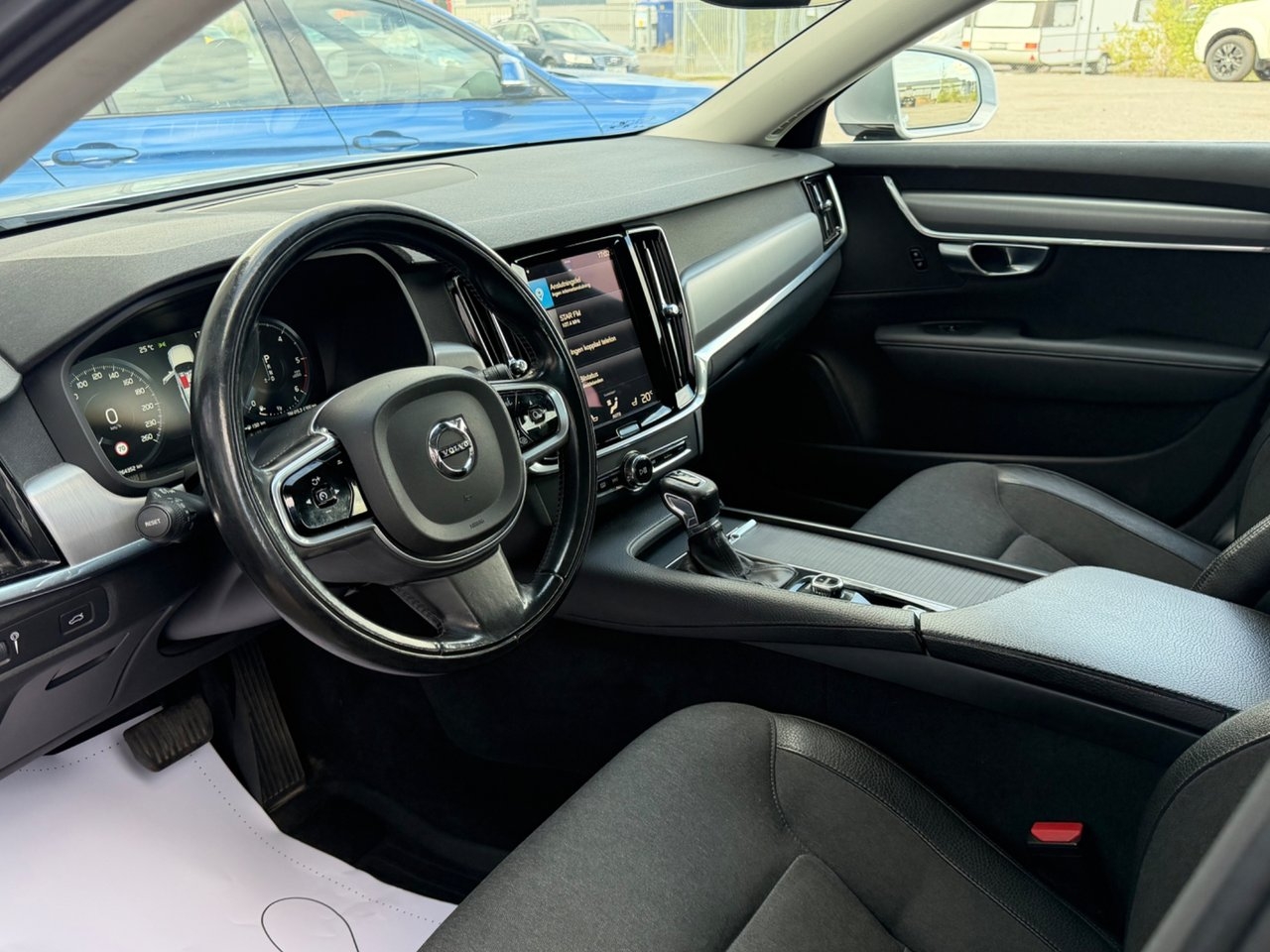 Volvo V90 2017, bild 6/10