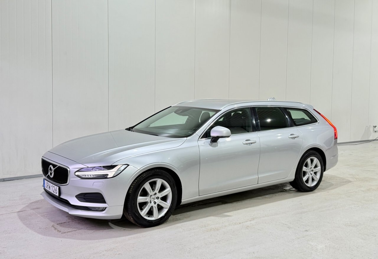 Volvo V90 D4