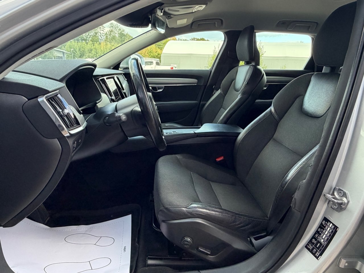 Volvo V90 2017, bild 5/10