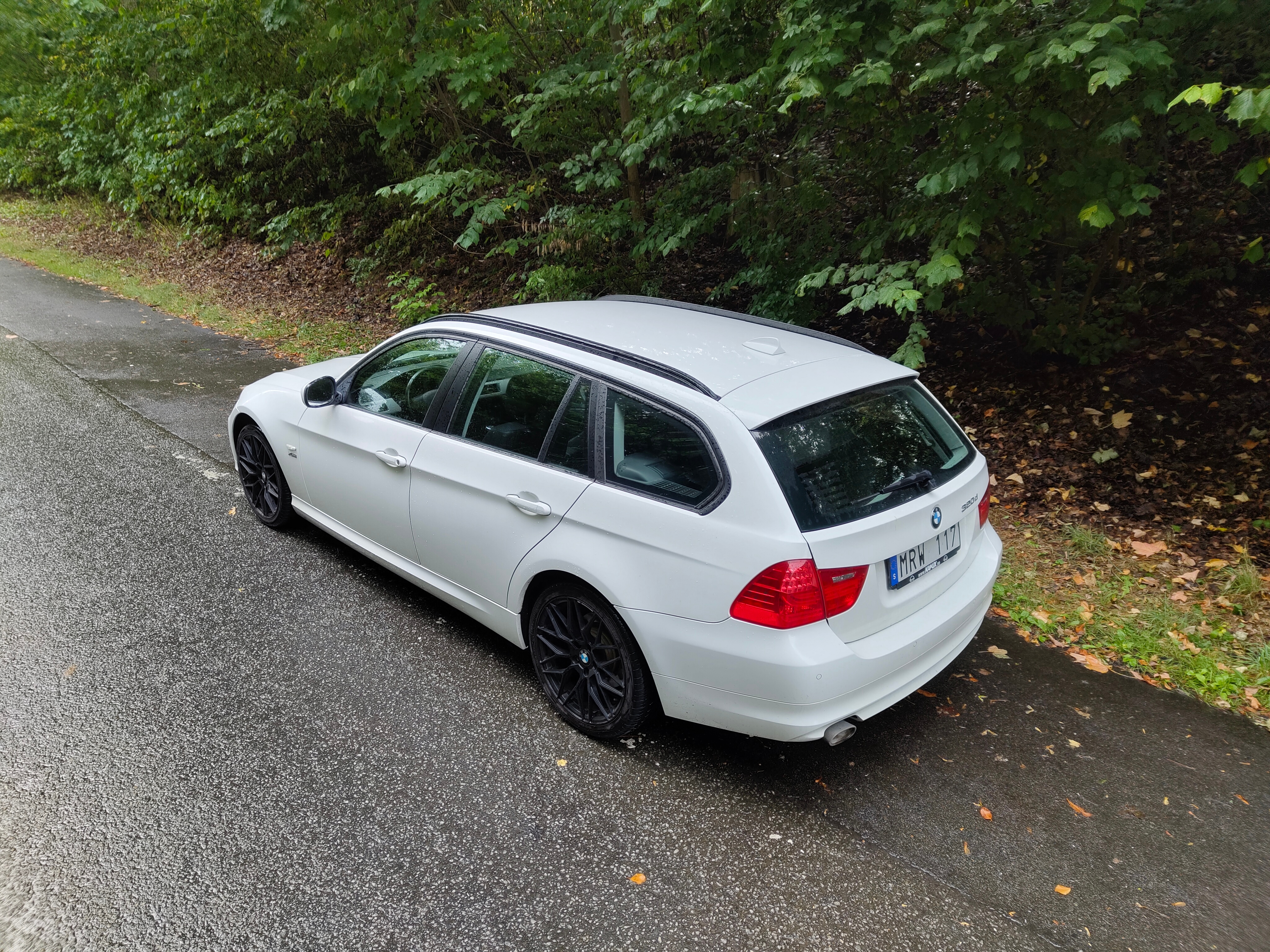 BMW 320 2012, bild 3/10