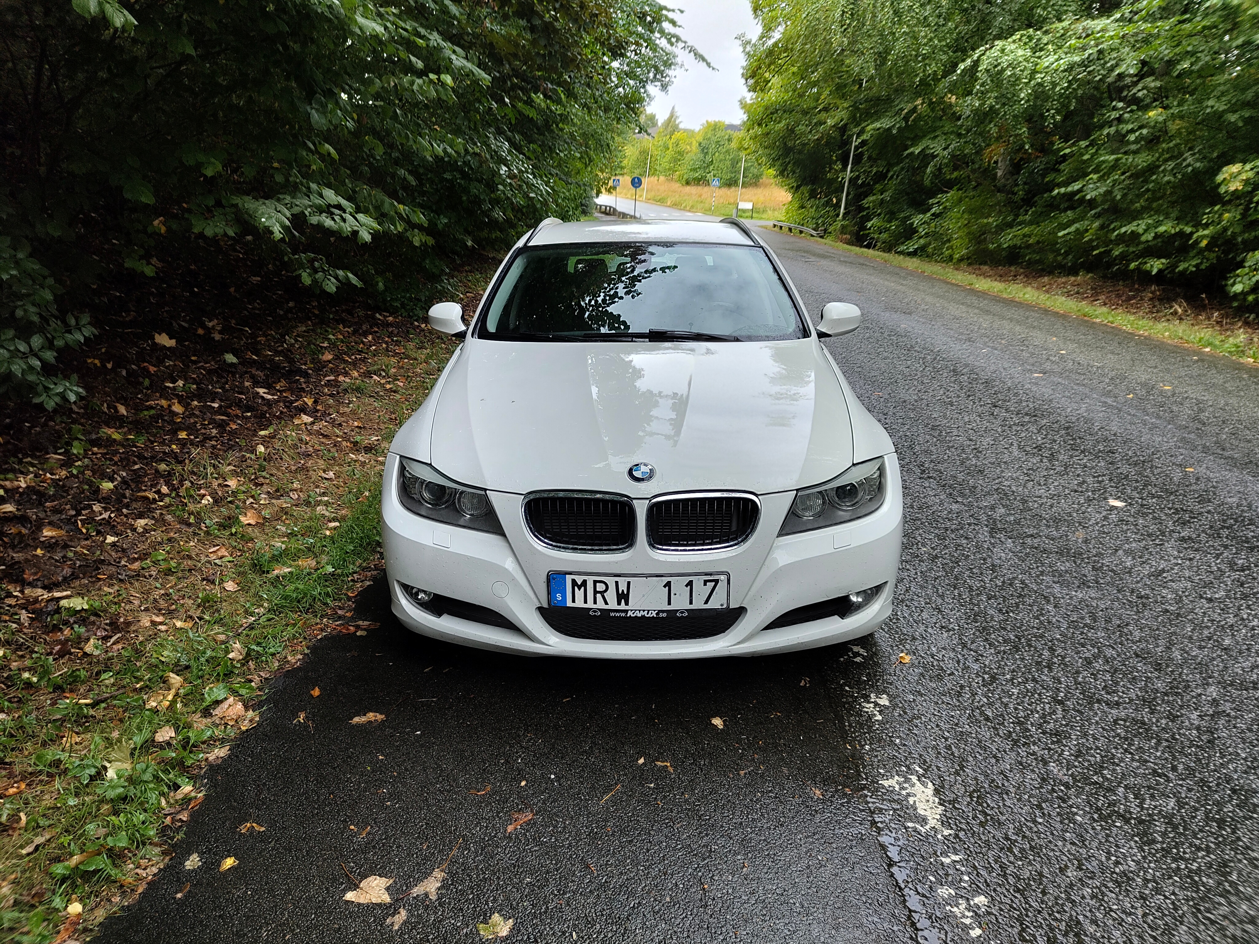 BMW 320 2012, bild 4/10