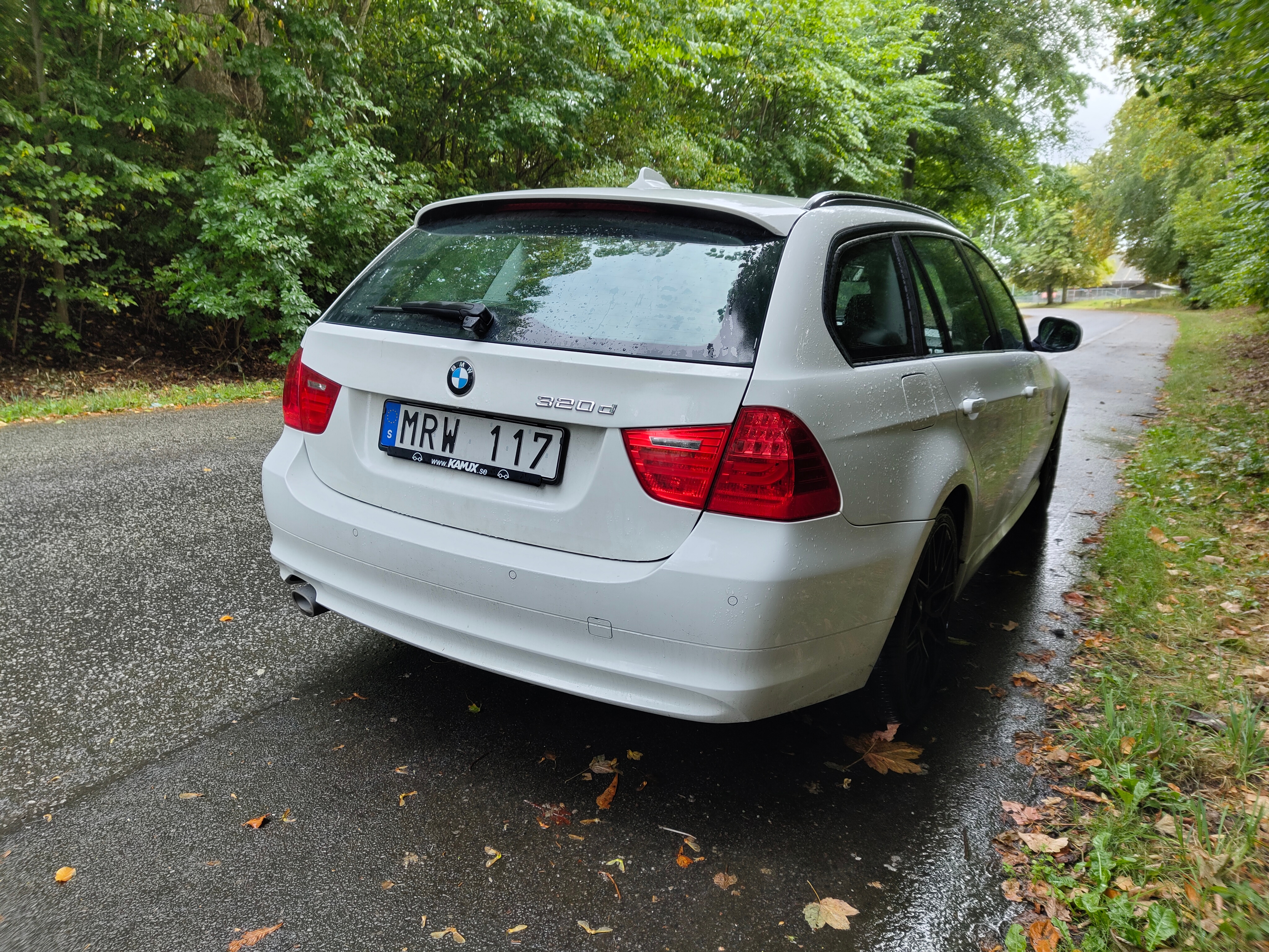 BMW 320 2012, bild 7/10