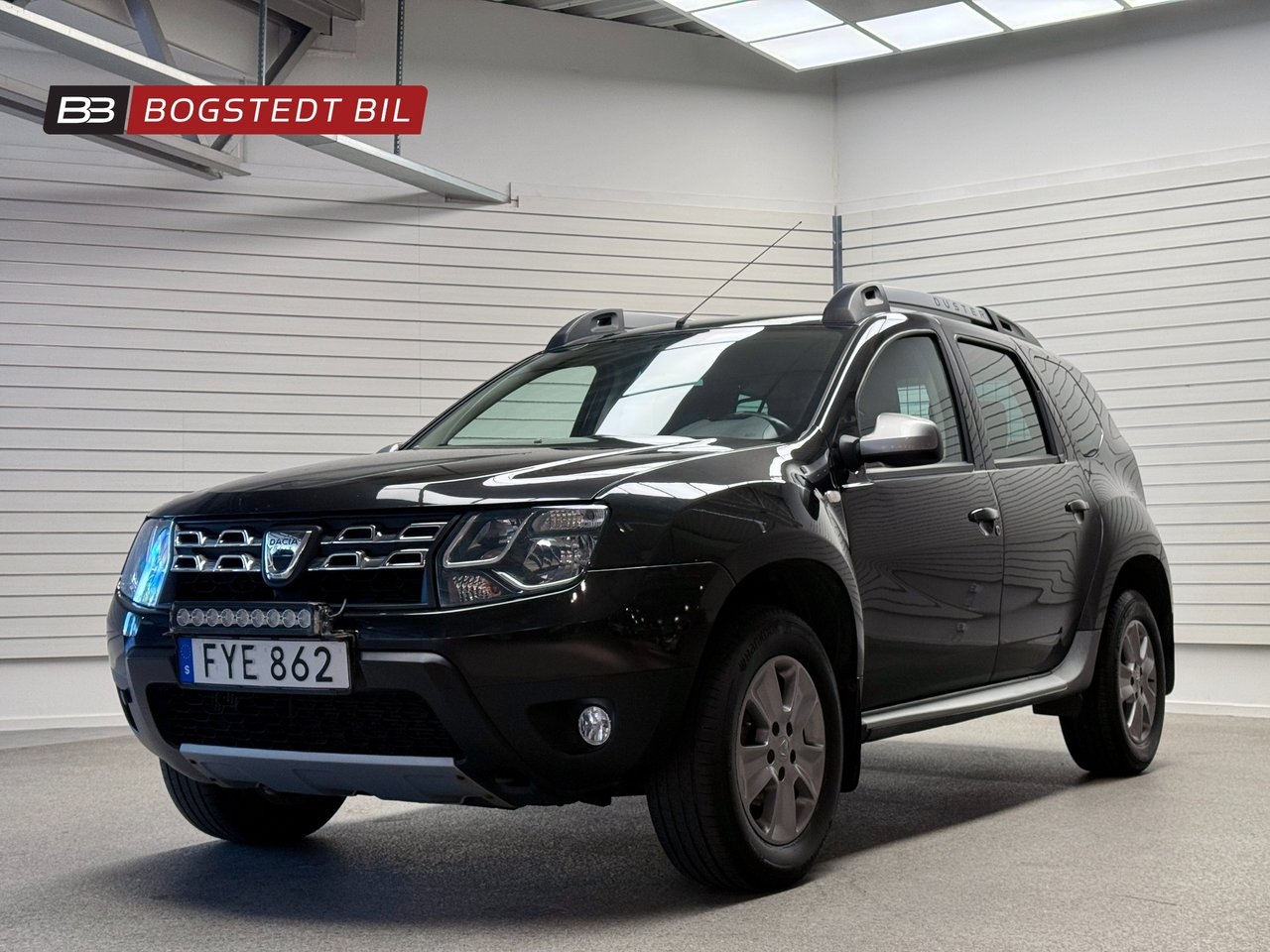 Dacia Duster 1.5 dCi 4x4 109hk 2015, kuva 3/10
