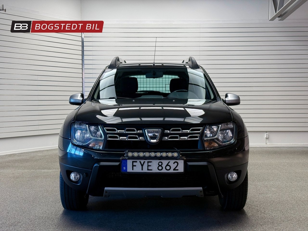 Dacia Duster 1.5 dCi 4x4 109hk 2015, kuva 2/10