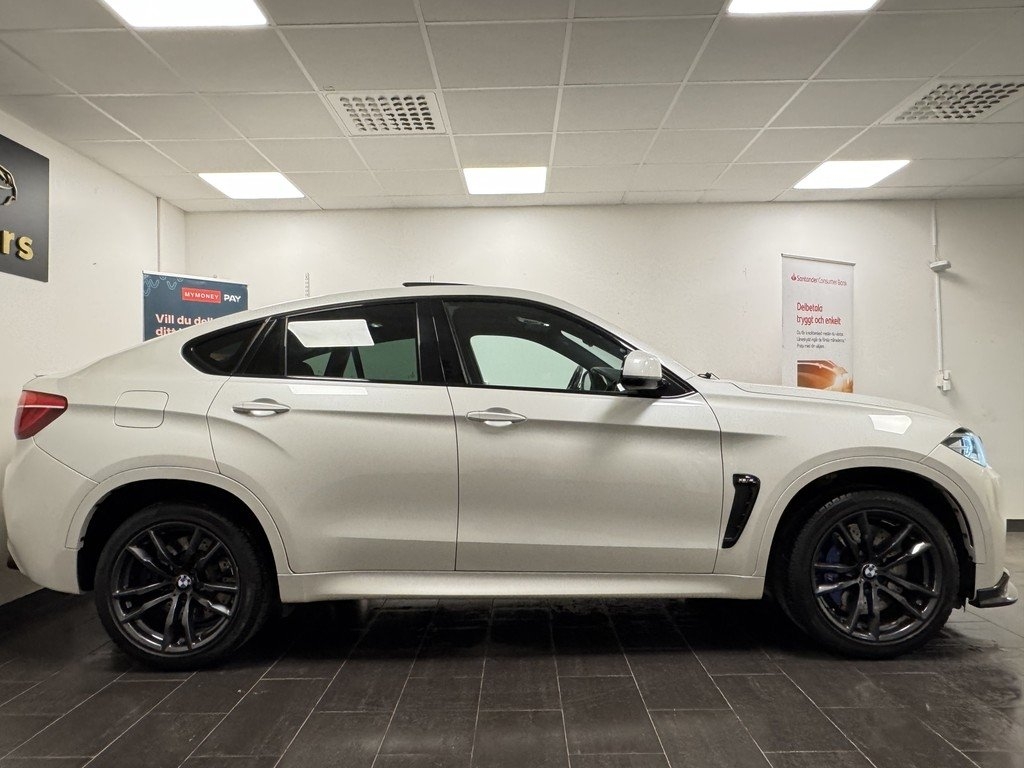 BMW X6M M Steptronic 700HK 2015, bild 3/10