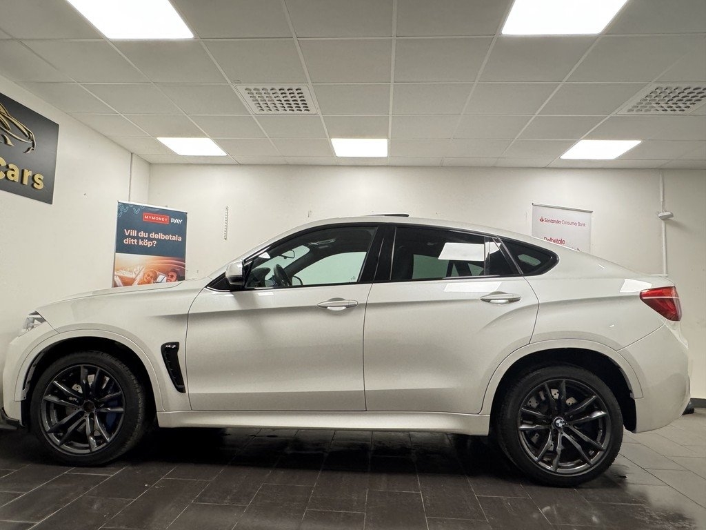 BMW X6M M Steptronic 700HK 2015, bild 6/10