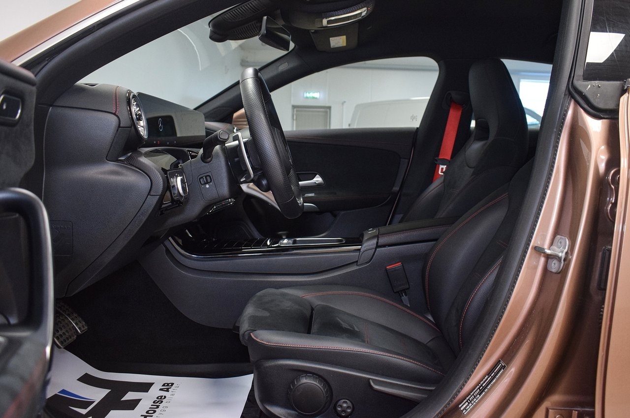 Mercedes-Benz CLA 2024, bild 7/10