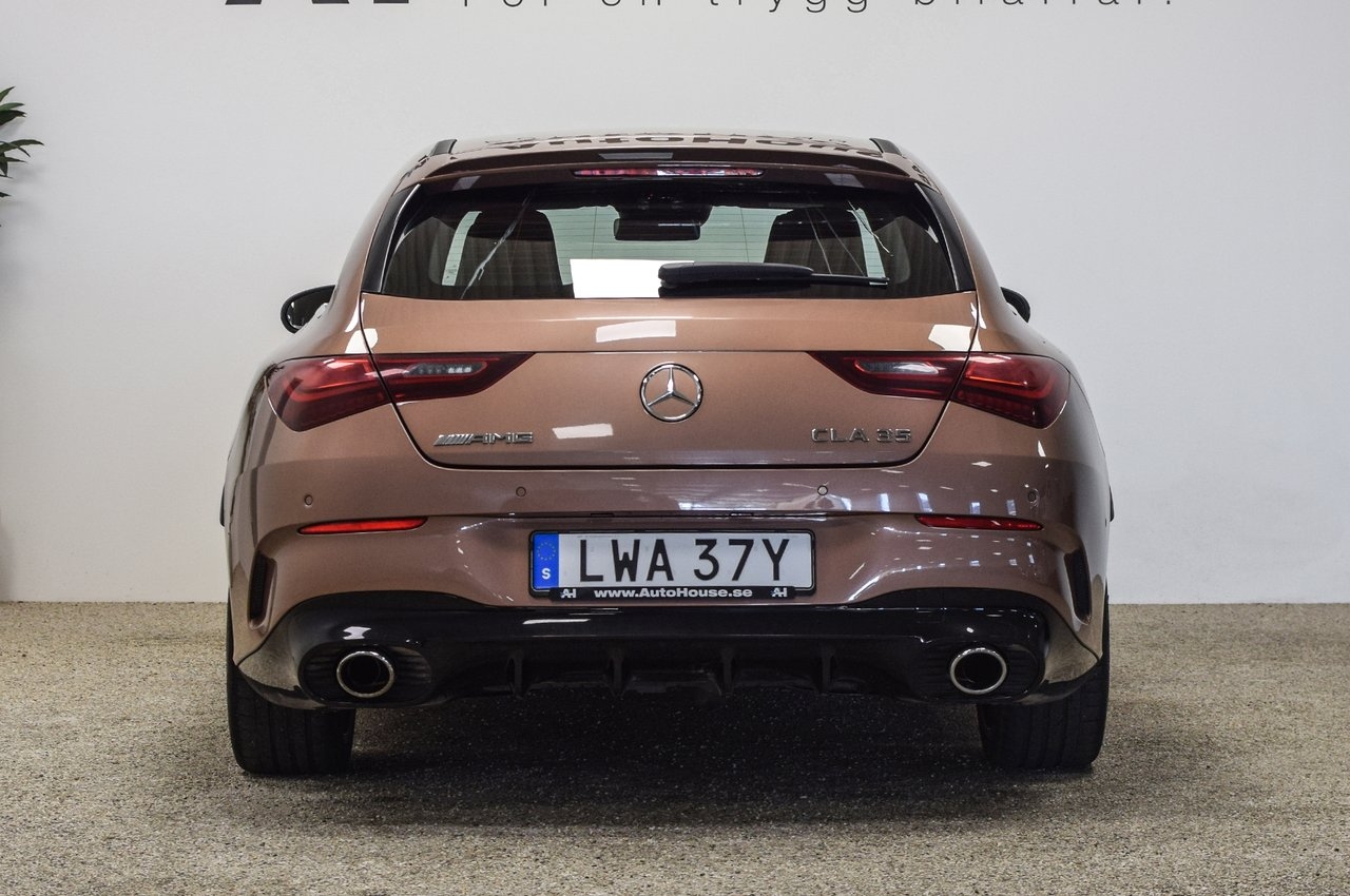 Mercedes-Benz CLA 2024, bild 5/10