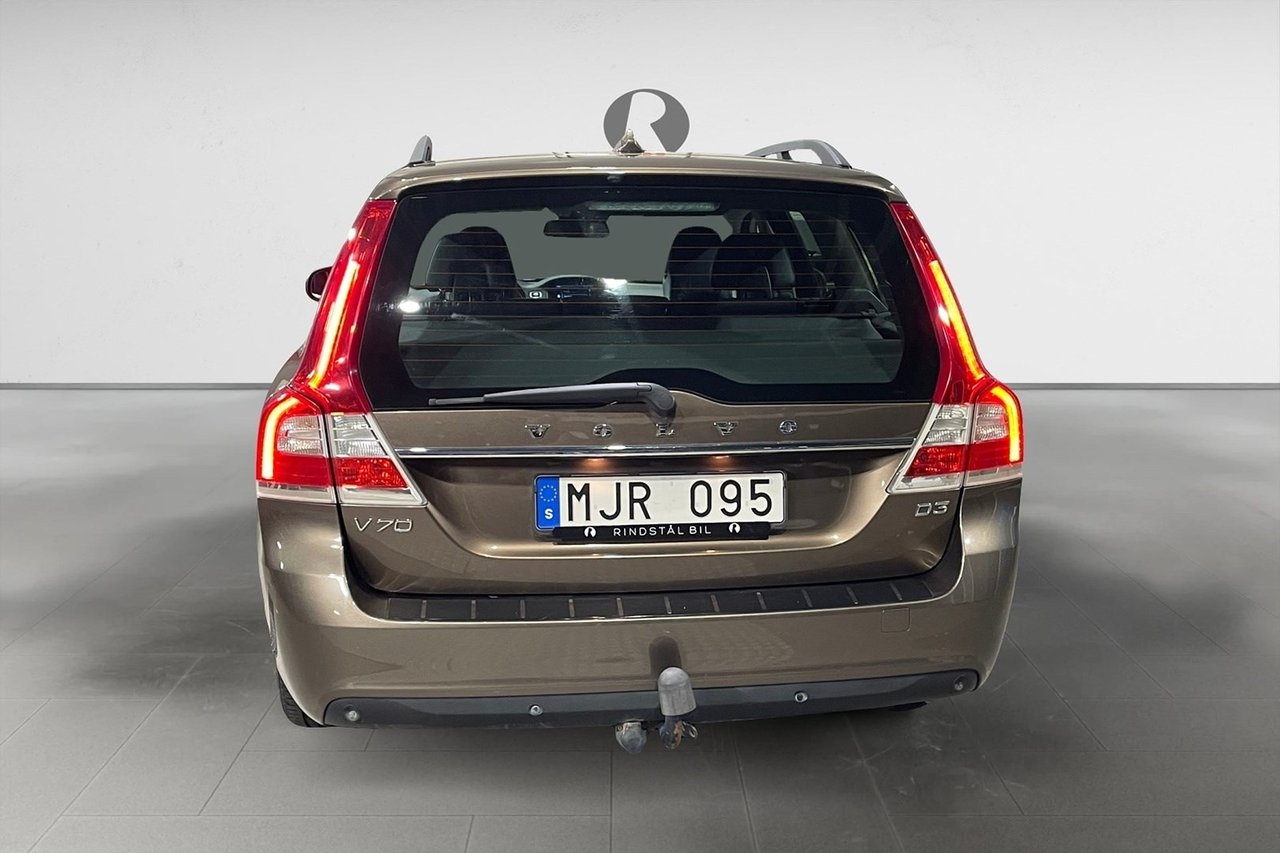 Volvo V70 2014, bild 6/10