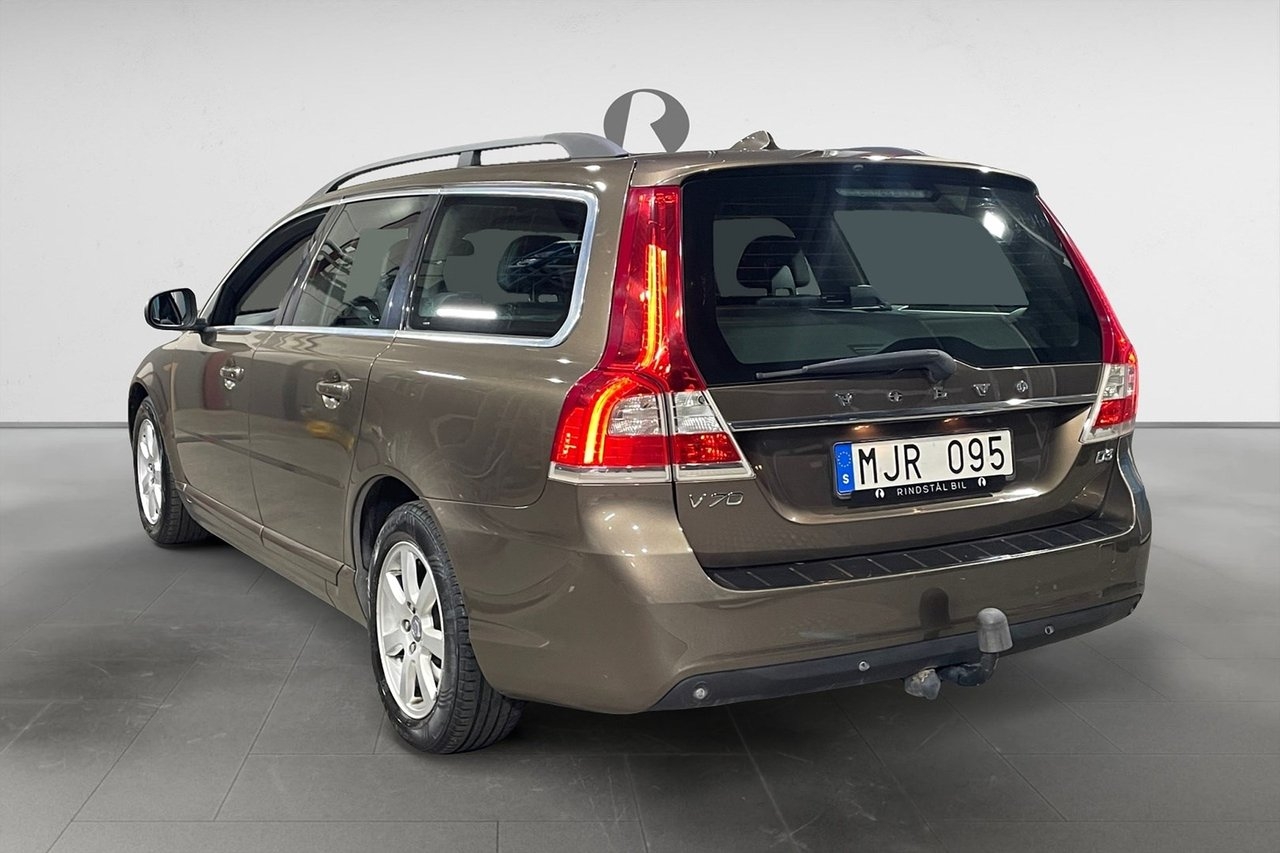 Volvo V70 2014, bild 5/10