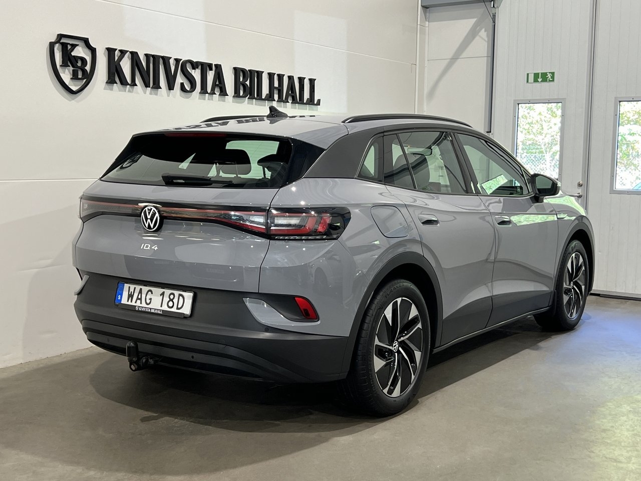Volkswagen ID.4 2023, bild 4/10