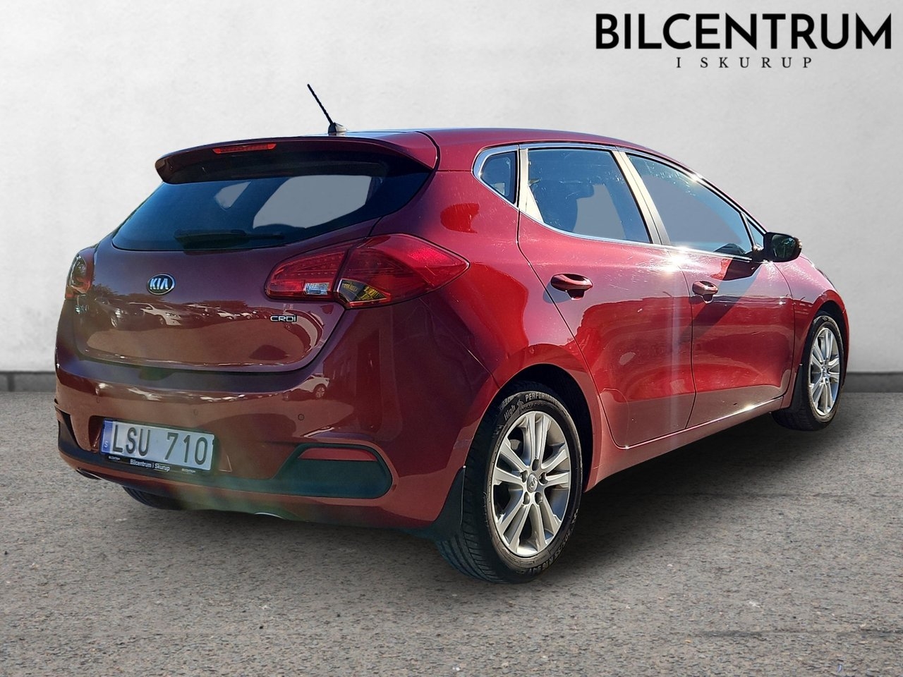 Kia Ceed 2013, kuva 3/8
