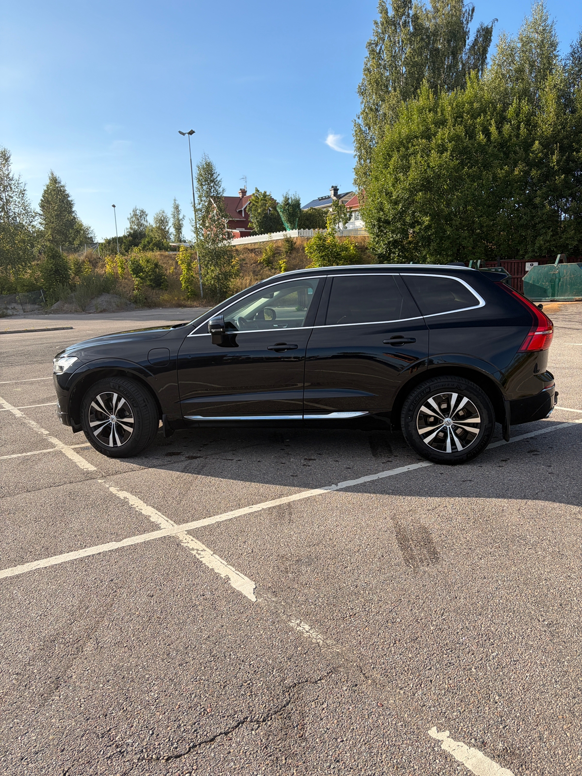 Volvo XC60 Recharge T6 AWD Geartronic 2021, kuva 3/8
