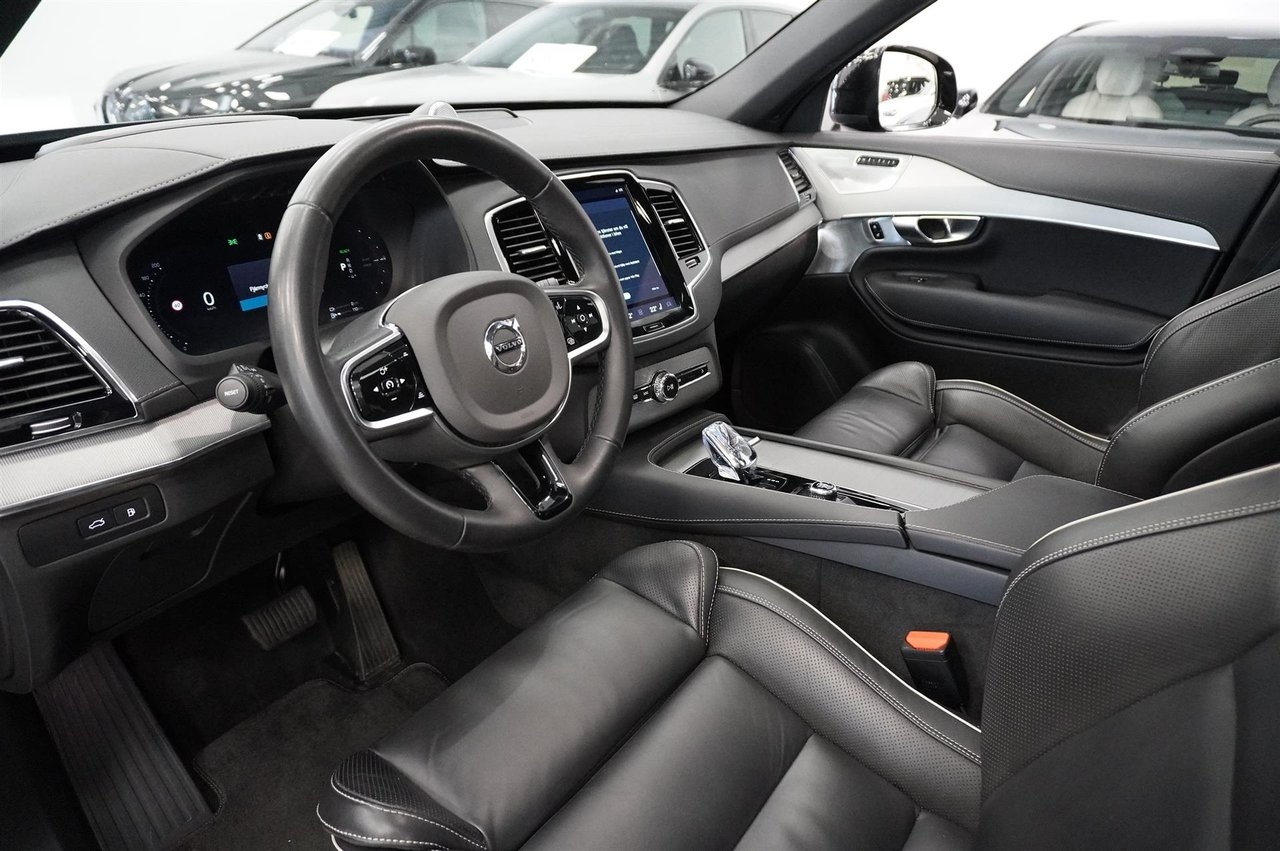 Volvo XC90 2025, bild 3/10
