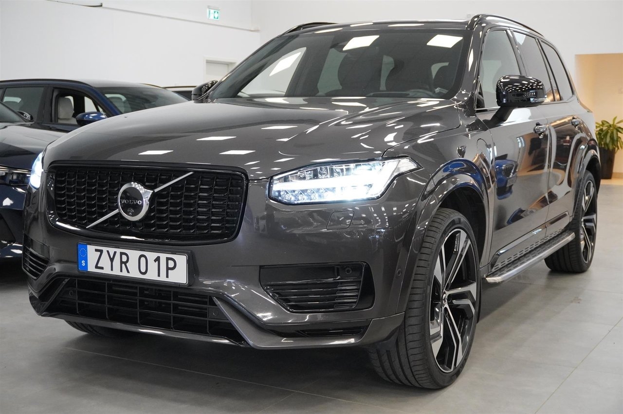 Volvo XC90 2025, bild 2/10