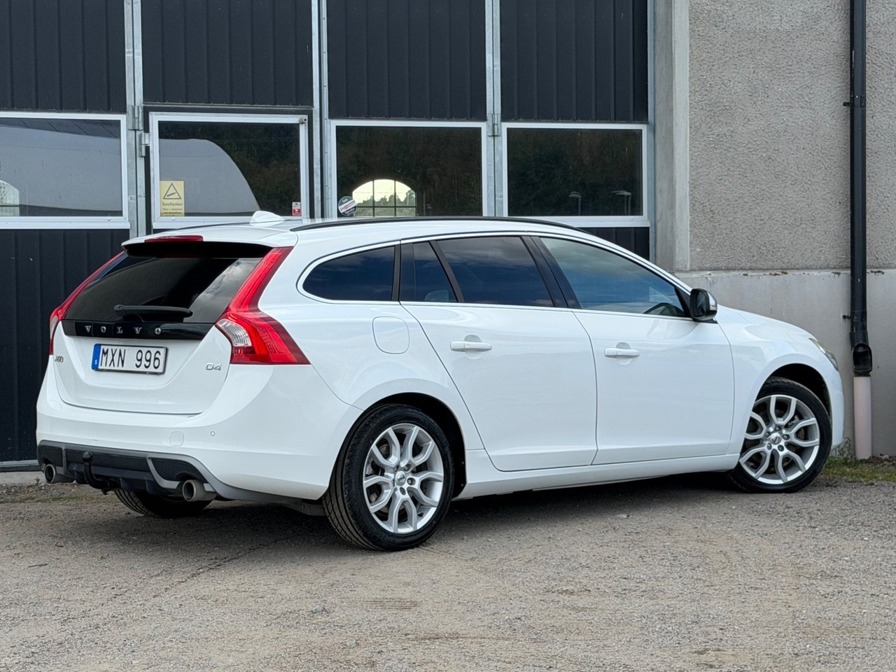 Volvo V60 2013, bild 5/10