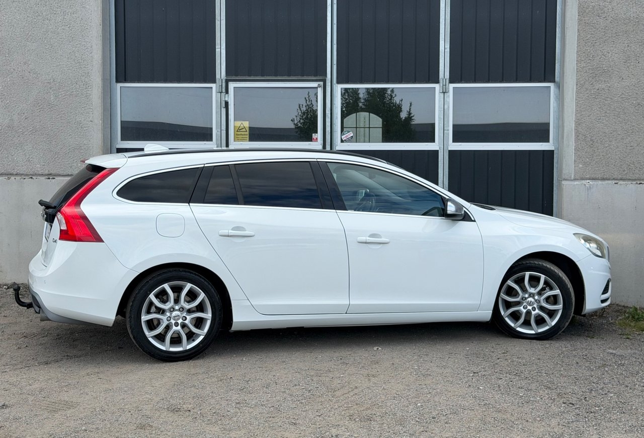Volvo V60 2013, bild 4/10
