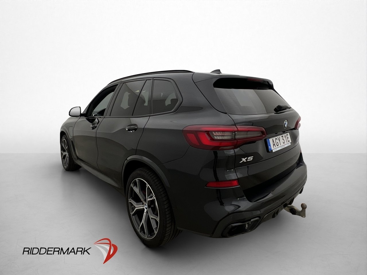 BMW X5 xDrive45e Ultimate Sky B&W 2021, kuva 4/38
