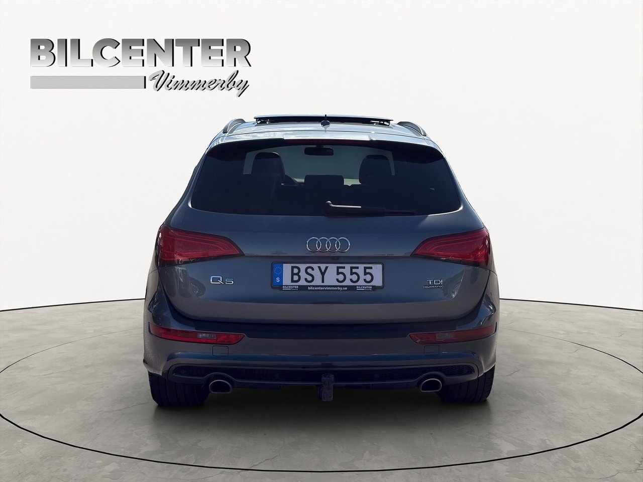 Audi Q5 2016, bild 5/23