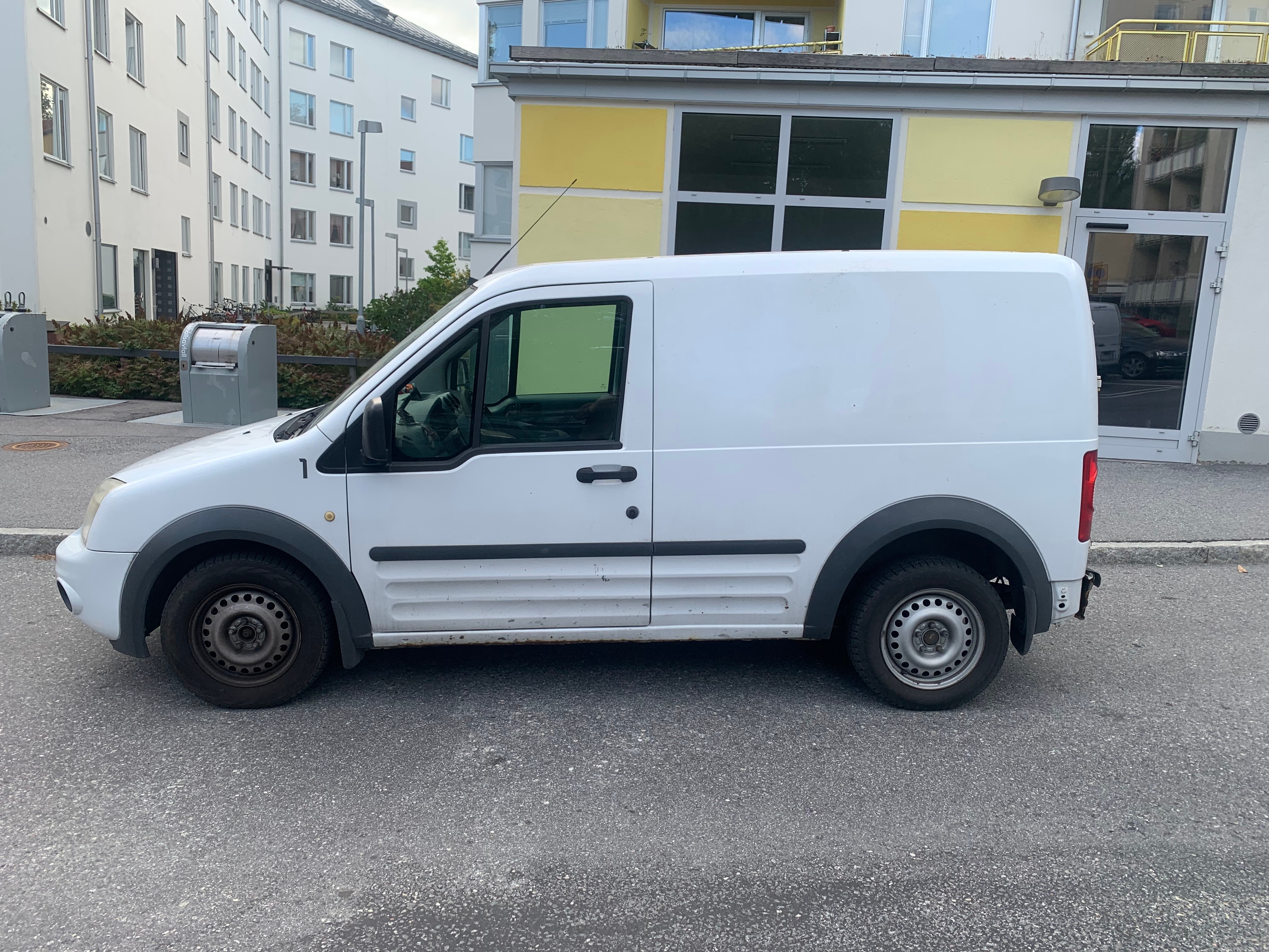 Ford Transit Connect
