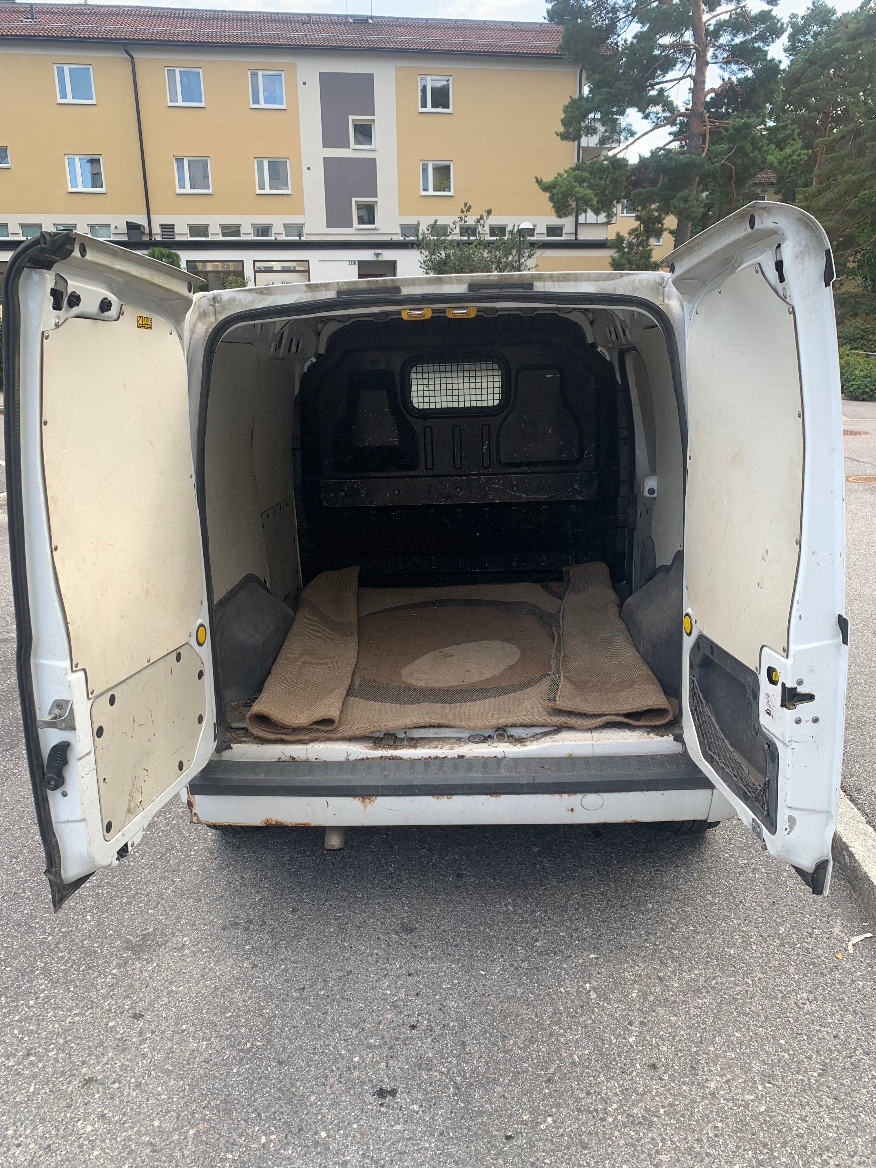 Ford Transit Connect 2011, bild 7/10