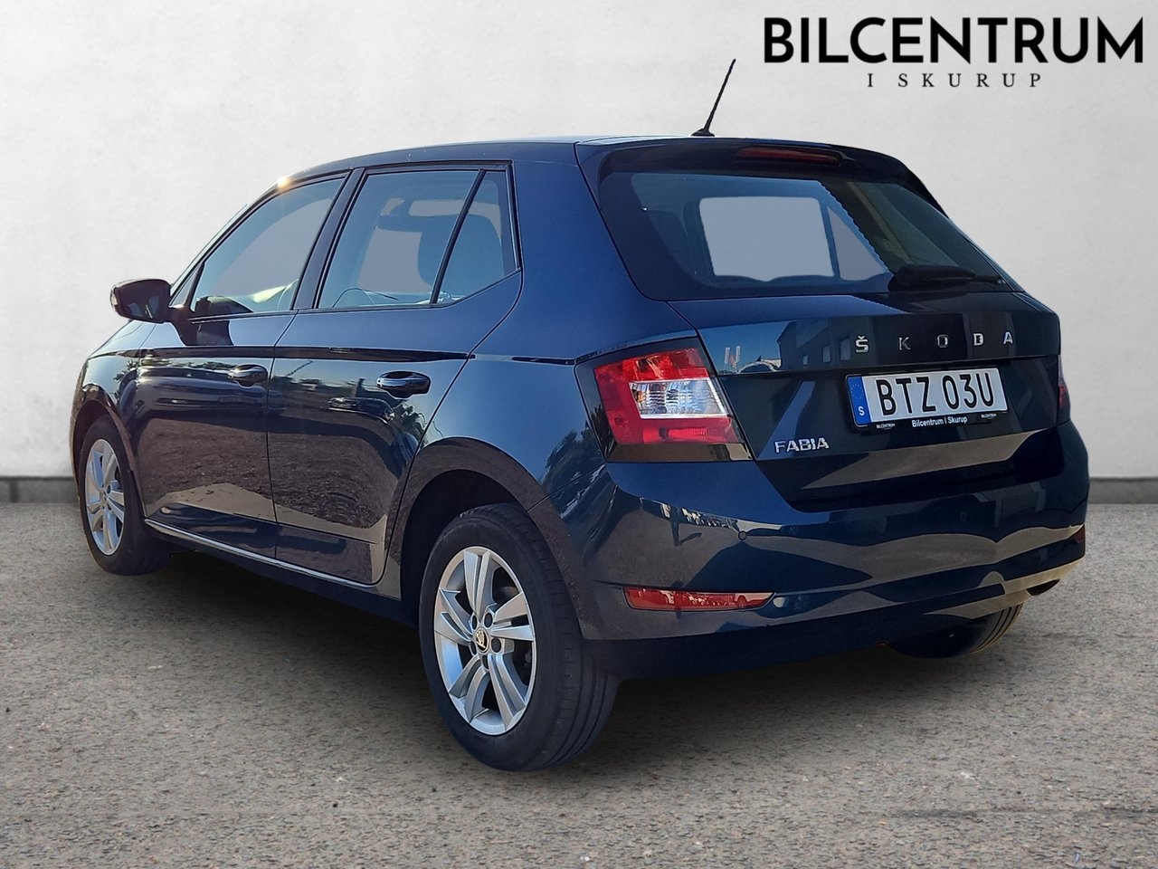 Skoda Fabia 1.0 TSI Manuell, 95hk Style 2020, bild 4/8