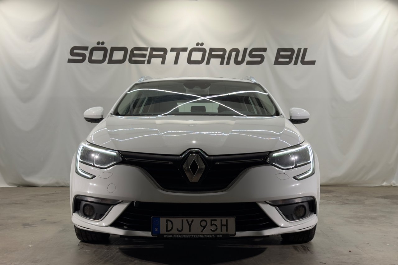 Renault Megane 2019, kuva 4/10