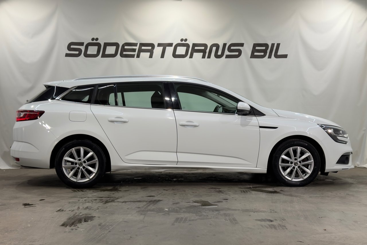 Renault Megane 2019, kuva 5/10