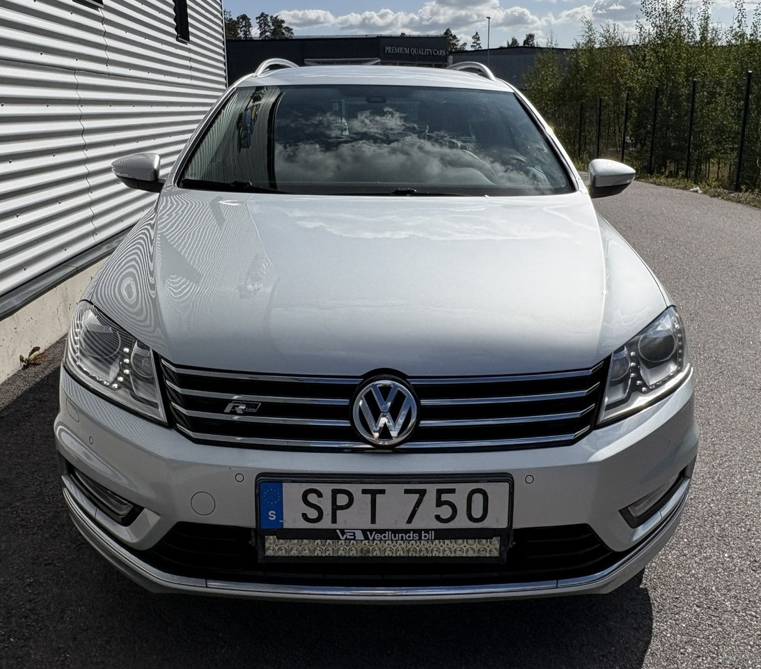 Volkswagen Passat 2014, bild 6/10
