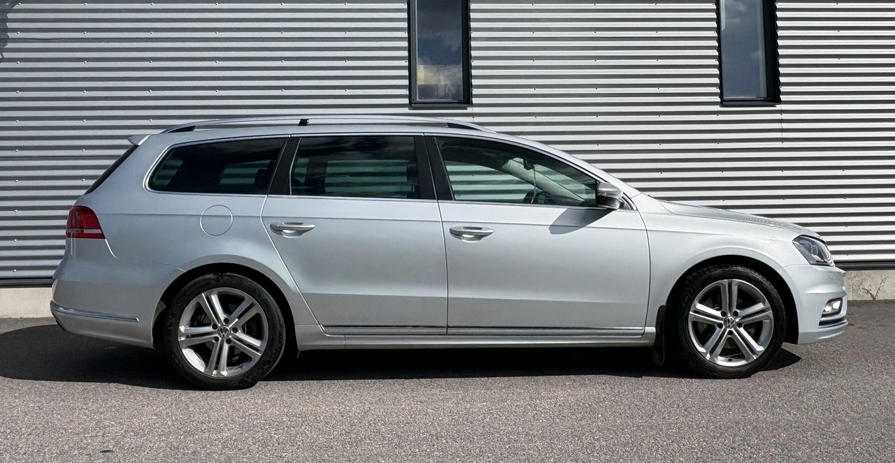 Volkswagen Passat 2014, bild 5/10