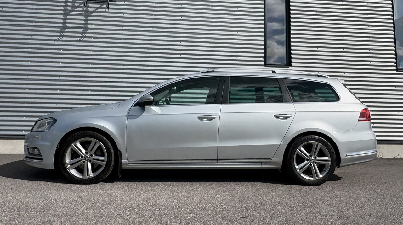 Volkswagen Passat 2014, bild 2/10