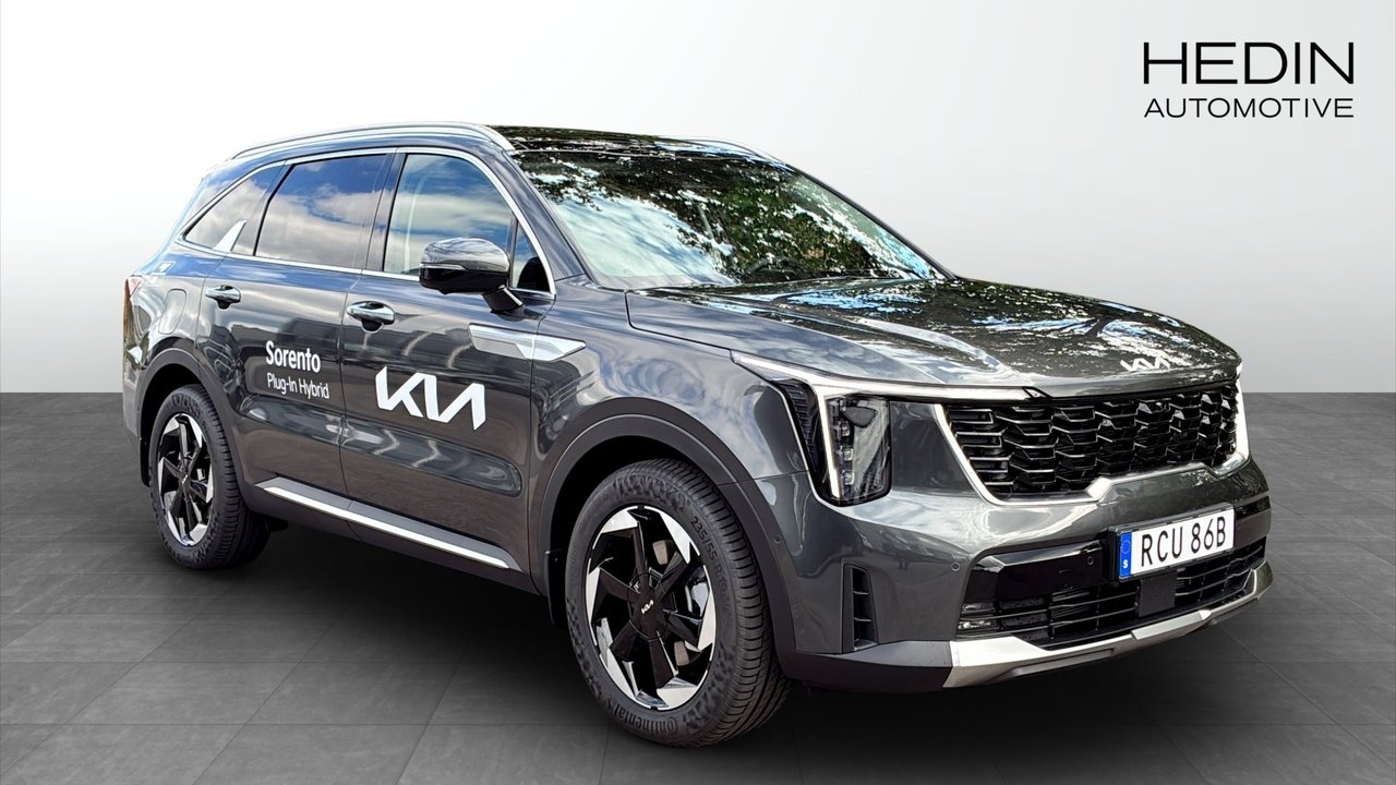 Kia Sorento PHEV AUT AWD ADVANCE PLUS 2027, kuva 3/10