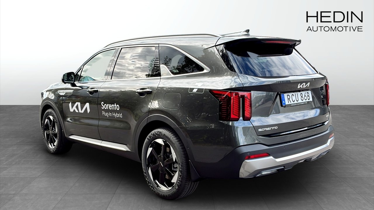 Kia Sorento PHEV AUT AWD ADVANCE PLUS 2027, kuva 6/10