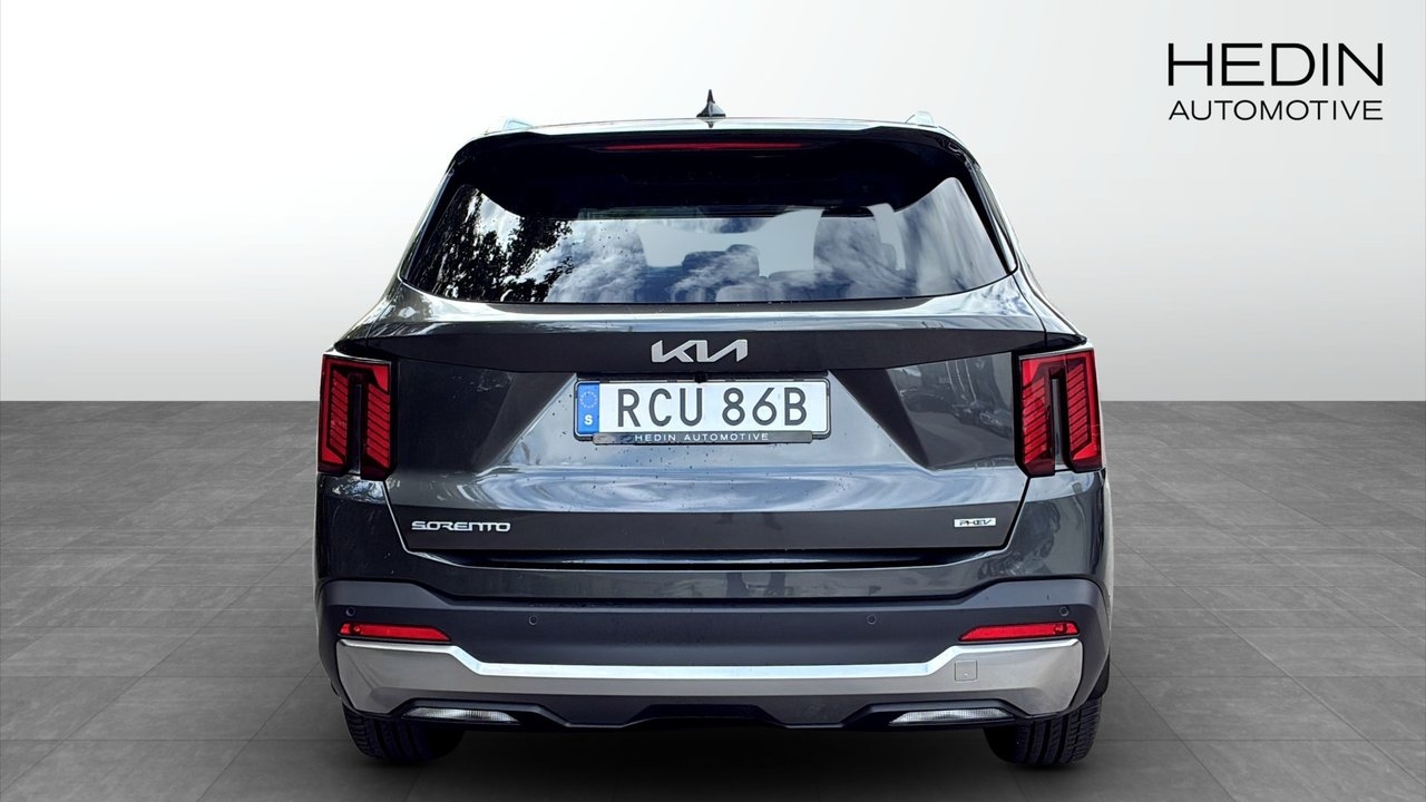 Kia Sorento PHEV AUT AWD ADVANCE PLUS 2027, kuva 5/10