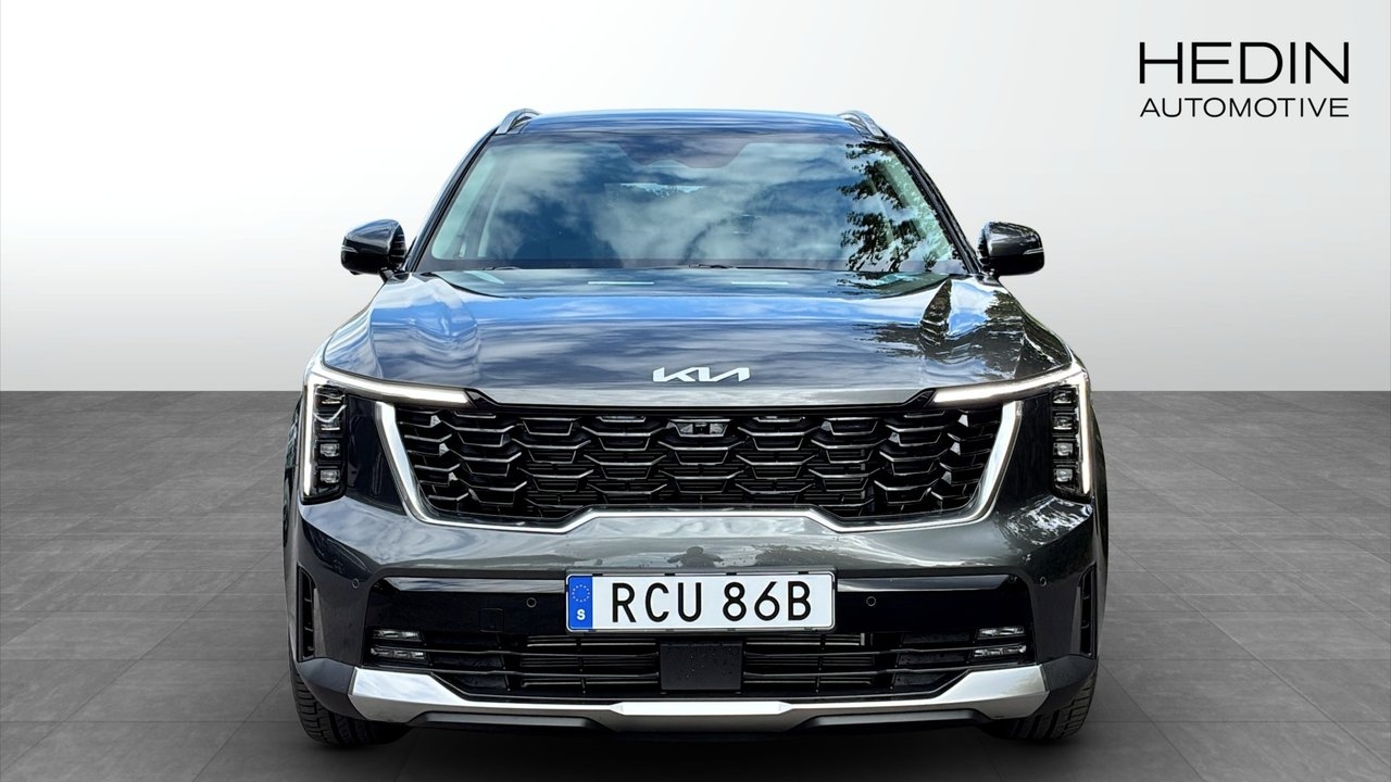 Kia Sorento PHEV AUT AWD ADVANCE PLUS 2027, kuva 2/10