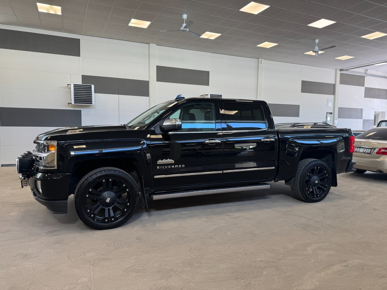 Chevrolet Silverado 2018, bild 5/10