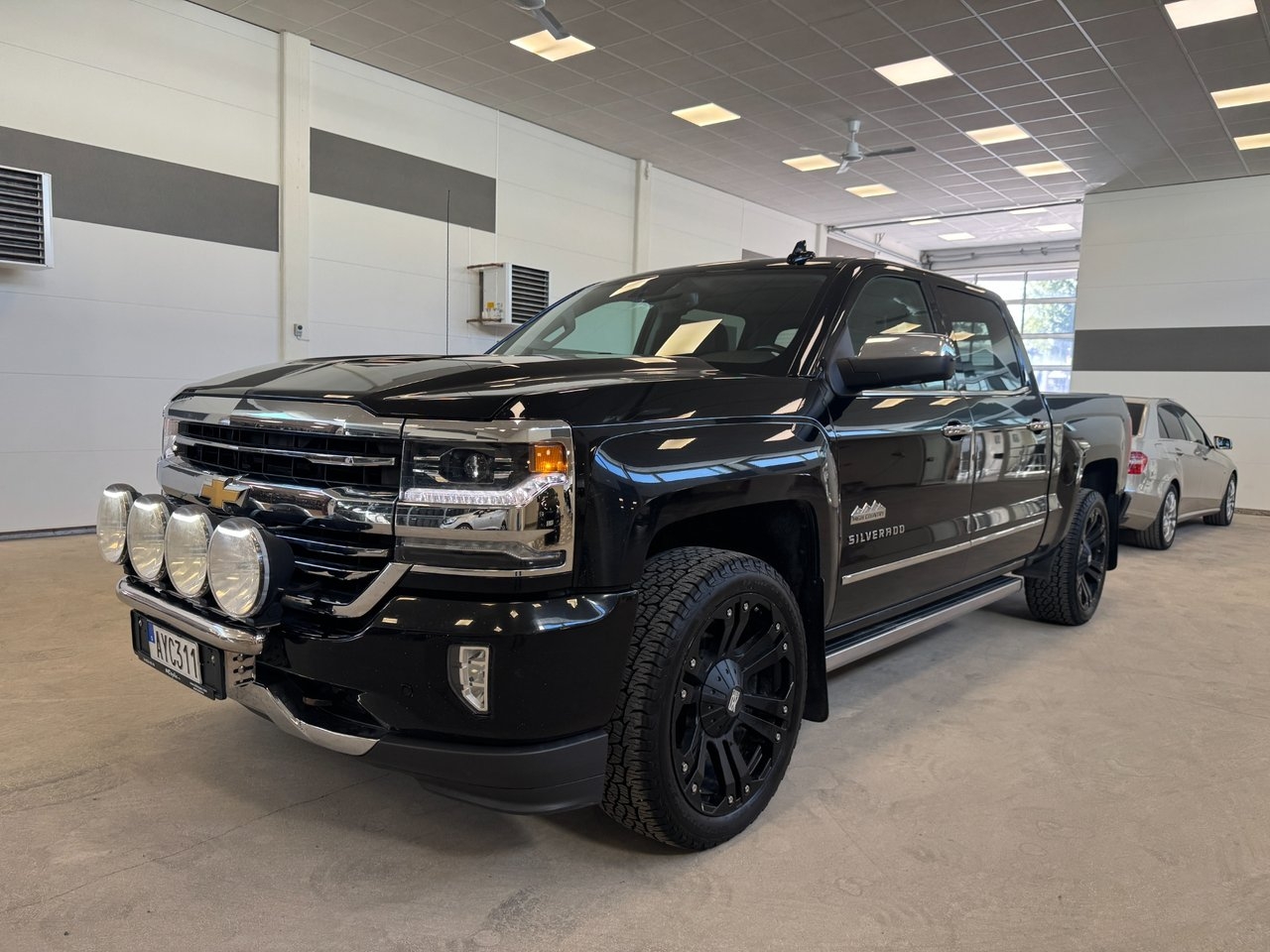 Chevrolet Silverado