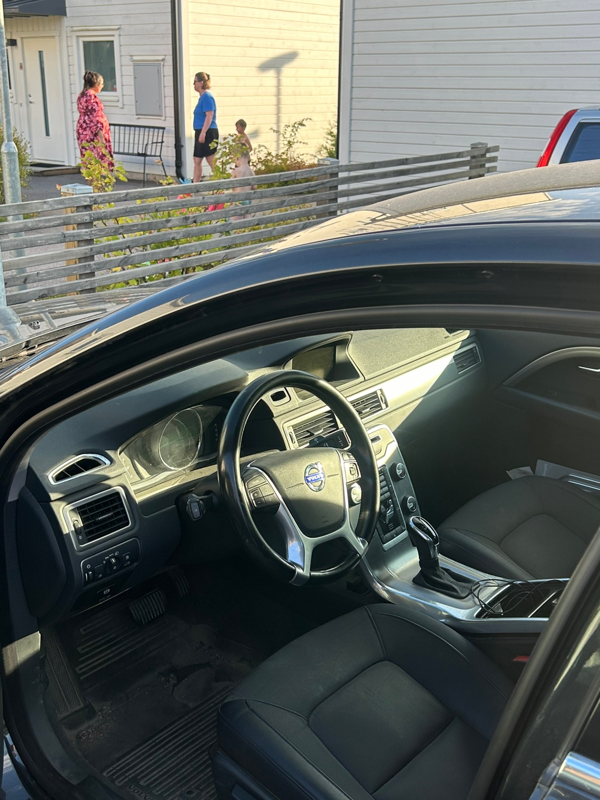 Volvo S80 D3 Geartronic 2014, photo 4/4
