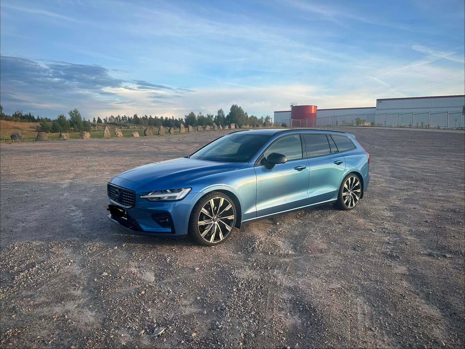 Volvo V60