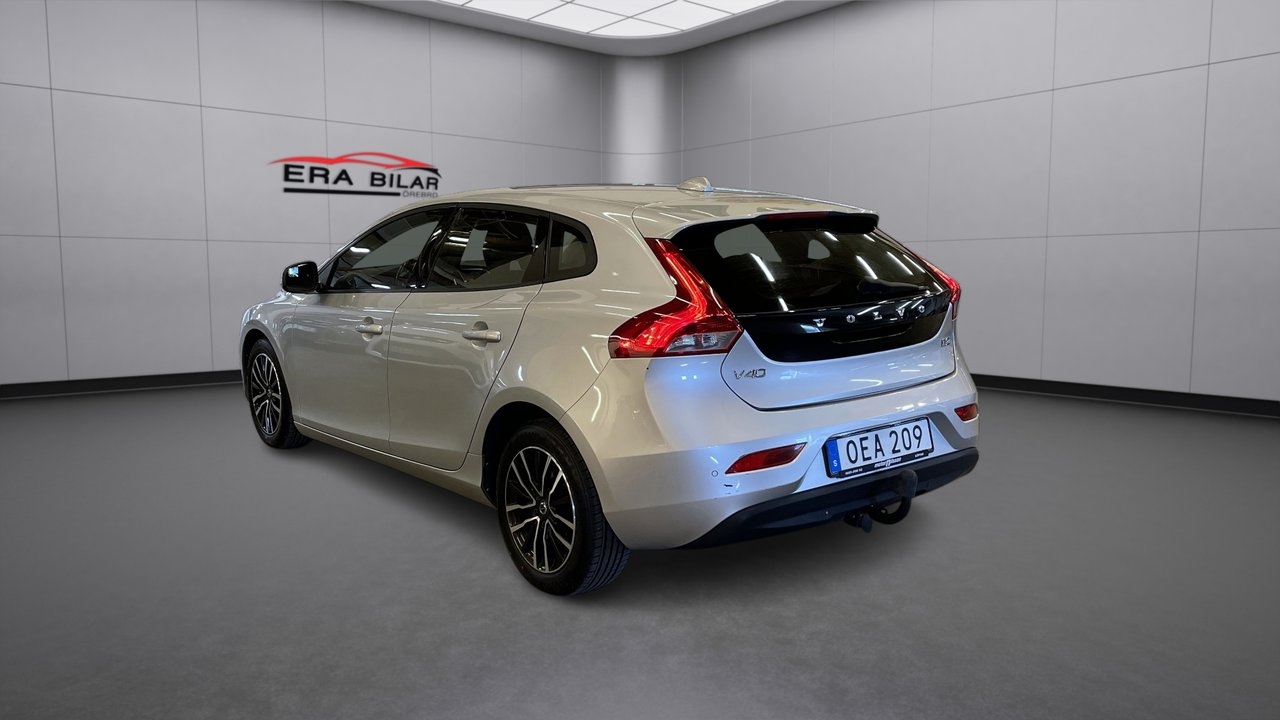 Volvo V40 D2 120HK Business Advanced 2017, kuva 4/10