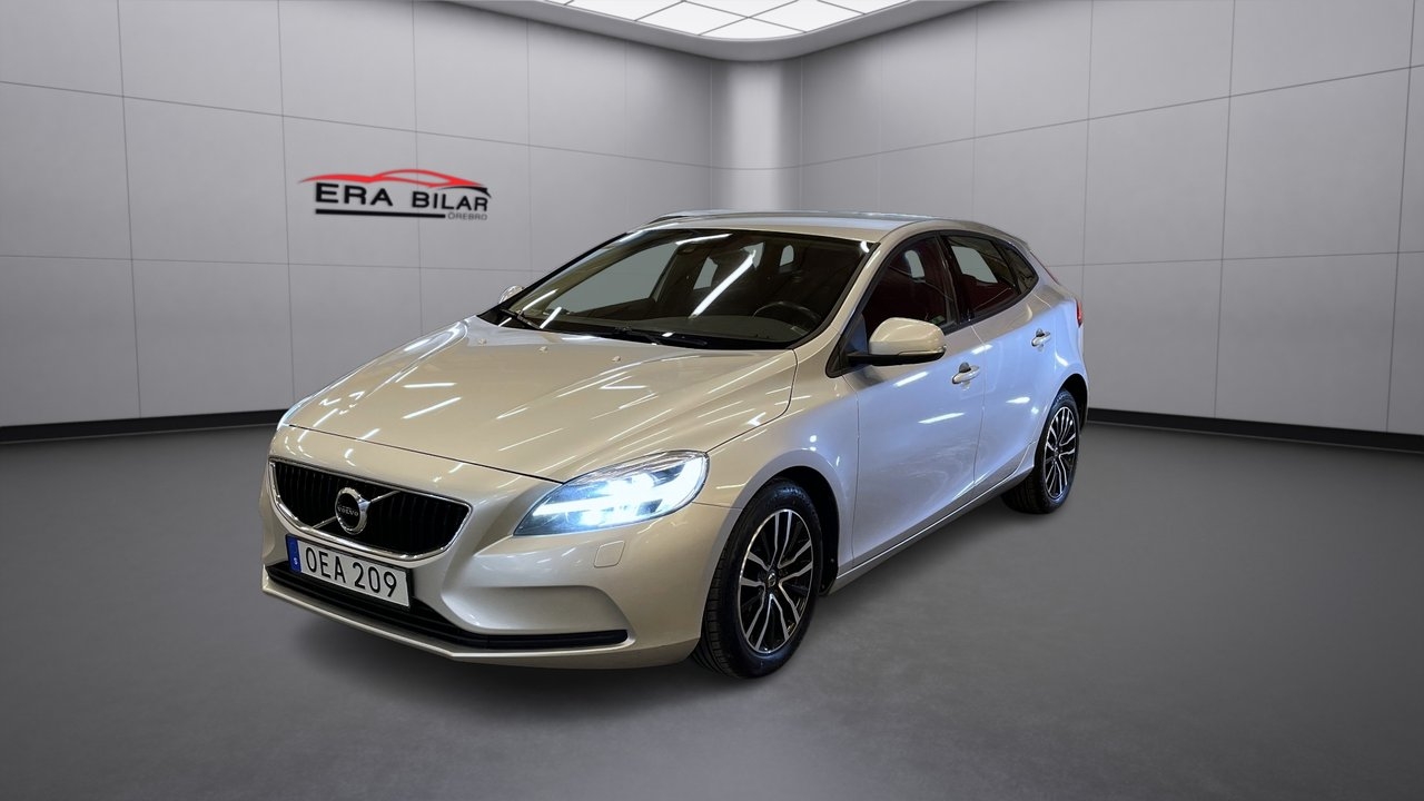 Volvo V40 D2 120HK Business Advanced 2017, kuva 3/10