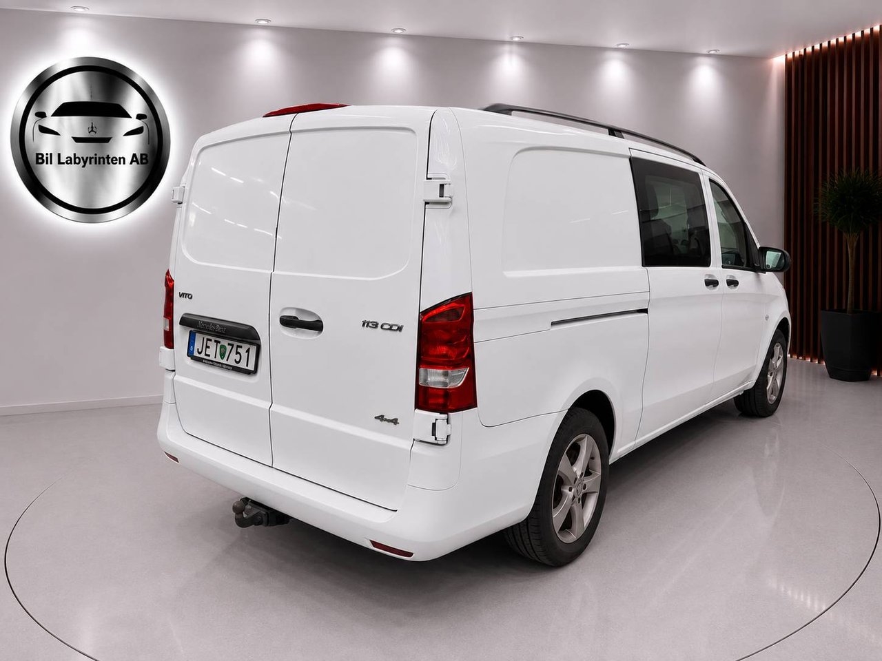 Mercedes-Benz Vito 2018, bild 2/10