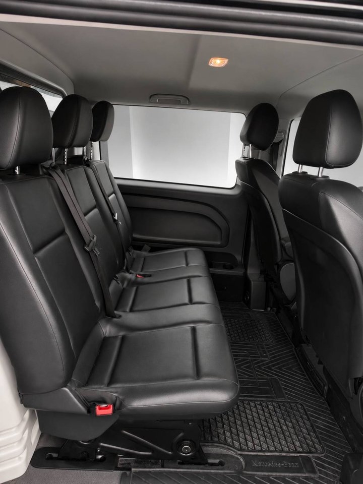Mercedes-Benz Vito 2018, bild 4/10