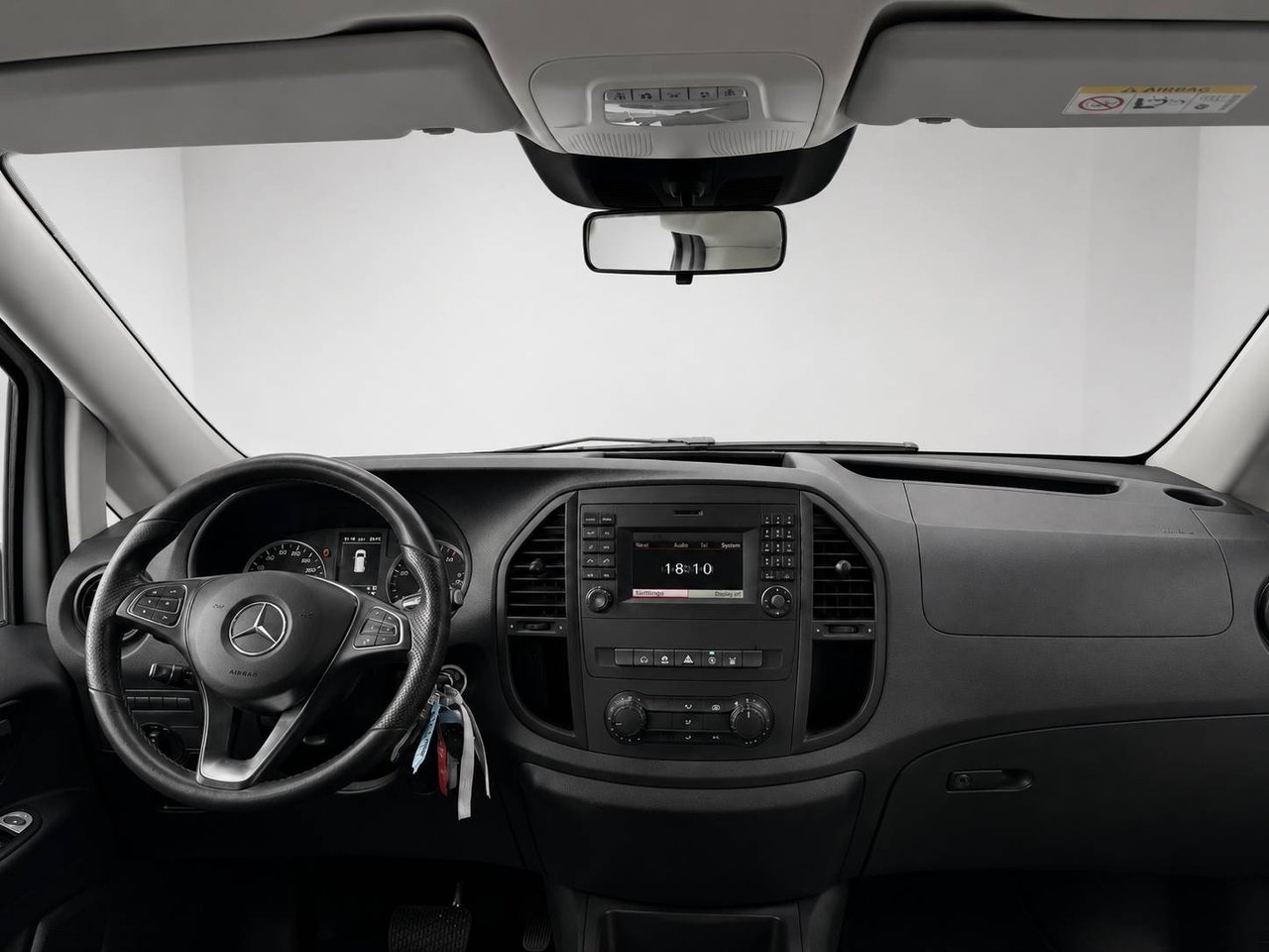 Mercedes-Benz Vito 2018, bild 3/10