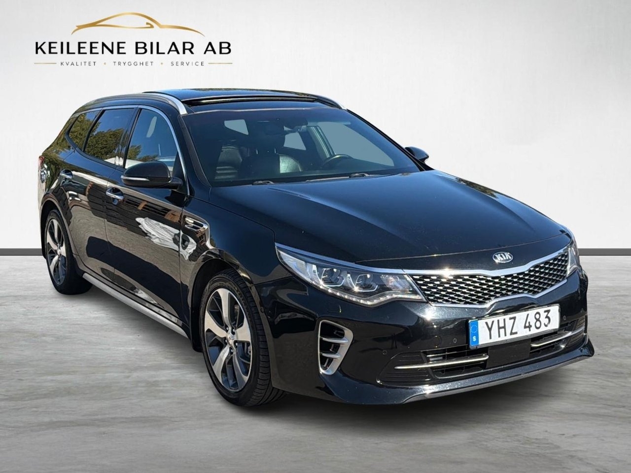 Kia Optima 2017, bild 5/29