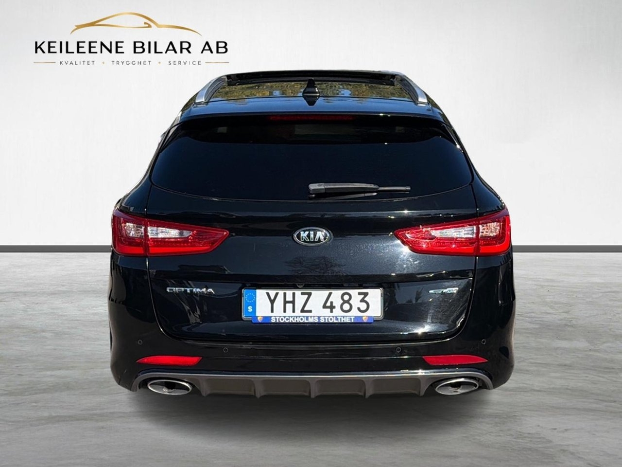 Kia Optima 2017, bild 6/29